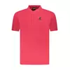 U.S. Grand polo Muška polo majica AU02661_RO8ROSSO, Crvena