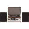 Denver Electronics Avdio sistem Denver MRD-52LIGHTWOOD z vinilno ploščo, (5000560460)