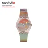 Swatch Ženski sat SO28Z700, Narandžasti