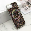 Futrole glam glow magsafe za iphone 16e (6.1) crna ( F121204 )