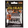 Trabucco POWER MICRO JIGHEADS 2.5gr #6