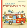 Finn, der Feuerwehrelch