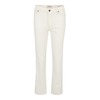 GUESS JEANS Kavbojke bela