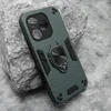Futrola square ring za honor 600 lite zelena ( F124556 )