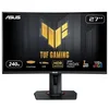 Monitor ASUS TUF VG27VQM 27/VA,zakrivljen/1920x1080/240Hz/1ms MPRT/HDMIx2,DP,USB/freesync/visina