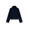 TOMMY HILFIGER Pulover marine/rdeča/bela