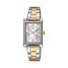 Casio Ročna ura LTP-1234PSG-7AEG Srebrna