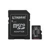 Kingston 64GB Canvas Select Plus SDCS3/64GB + adapter Micro SD