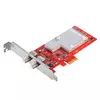 TBS6004 DVB-C 4 QAM PCIe Card