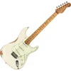 PSD Guitars STC-300R White Električna kitara