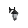 Ecolite Z6102-CR/A - Spoljno zidno svetlo LUCERNA 1xE27/60W/230V IP44