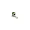 Kapica handsfree 3,5 mm smajli zelena