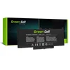 Bateria Green Cell baterija za Dell J60J5, 7.6V 5800mAh