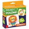 shumee Poveži polovice. Živali
