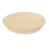CHOMIK SET 50 PAPIRNIH VLOŽKOV ZA BREZMAŠČO FRITERO OKROGLIH 20 X 4,5 CM *2558