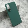 Maska GENTLE COLOR za Samsung S25 Egde 5G/ zelena