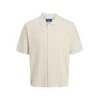 JACK & JONES Srajca JORTYLER bež