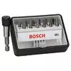 Bosch Set bitova odvrtača Robust Line 2607002563, M, Ekstra tvrdi, 25 mm, 13 delova