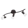 Eglo 94153 - LED spot DAKAR 3xLED/3,3W/230V
