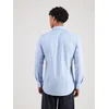 HUGO Srajca Koey 50561154 Svetlo modra Slim Fit