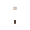 Leuchten Direkt 11234-79 - Podna lampa BARK 1xE27/40W/230V