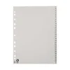 Pregradni karton 1-31 office point pvc