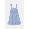 Guess Vsakodnevna obleka J5GK17 WH7K0 Modra Regular Fit