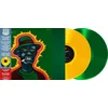 Lightnin Hopkins - Lightnin! (Deluxe Edition) (Limited Edition) (Bright Yellow/Forest Green Coloured) (2 LP)