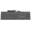 Dell Žčna tastatura KB216 Multimedia, USB, SRB CYR, Crna