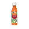 JOVI tempera barva 250ml v steklenički oranžne barve