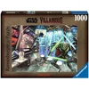 Ravensburger Puzzle 1000 kosov - SW zlikovci General