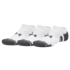 Under Armour Nogavice Performance Tech 3pk