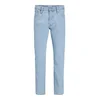 JACK & JONES Kavbojke ALEX ORIGINAL SQ 738, modra