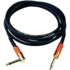 Klotz Cables Kabel za glasbila T.M. Stevens Funkmaster, 6 m, črn, 6,3 mmbanana/6,3 mm kotni banana