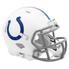 Indianapolis Colts Riddell Speed Mini kaciga