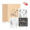 Papirji za scrapbooking 30.48 x 30.48 cm Recipe book - No. 6