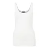VERO MODA Top VMMaxi Soft, bela