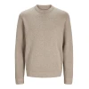 Jack & Jones Pulover 814591 Bež