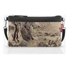 Reisenthel Mini Pouch Jacquard Brown