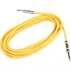 Revoltage ICY03 Yellow 3 m Ravni - Ravni Instrumentalni kabel