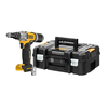 Akumulatorske klešče za kovičenje Dewalt DCF414NT