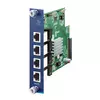 PLANET 4-Port 100/1000X SFP Switch modul za mrežno stikalo