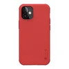 Maska Nillkin Super Frosted Shield Pro za iPhone 12 Mini, Crvena
