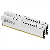 Ram memorija Kingston DIMM DDR5 32GB (2x16GB kit) 6800MT/s KF568C34BWK2-32 FURY Beast White XMP