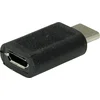 VALUE Value USB 2.0 adapter [1x moški konektor USB-C - 1x ženski konektor USB 2.0 tipa micro B], (20429929)