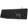 GENIUS Tastatura KB-117 crna