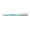 Pentel kemični svinčnik iZee 4v1, sv. modra, oranžna, roza, vijolična