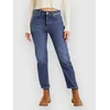Roxy Patti Straight Mid Jeans medium blue