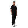 Moške hlače CCM Team Fleece Jogger Black M
