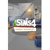 The Sims 4 Basement Treasures Kit (DLC) EA App Key (PC) EUROPE
